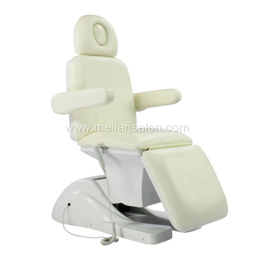 adjustable modern luxury electrci facial table